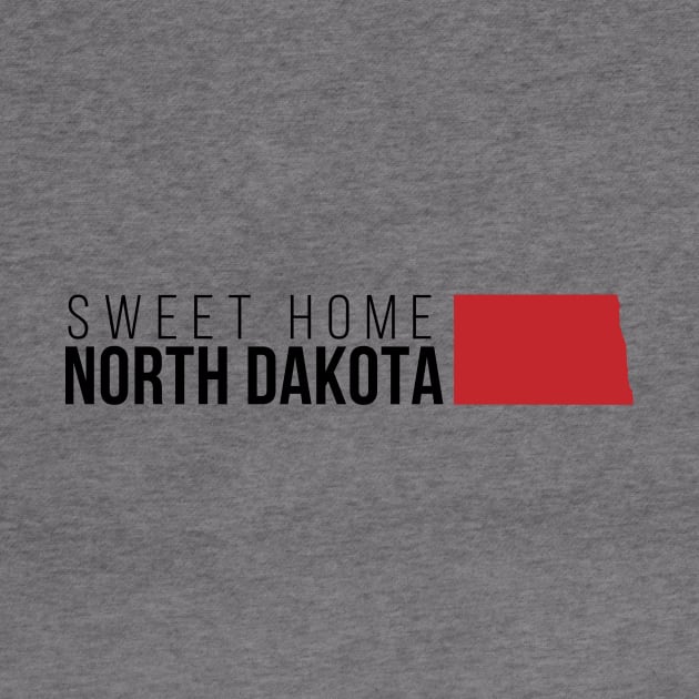 Sweet Home North Dakota by Novel_Designs